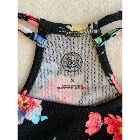 Bright Floral Dress - Picture 7 of 7